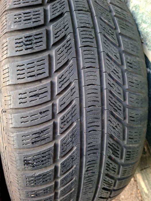 Оригинални Гуми с Джанти Mercedes ML W166 255/55 R 18