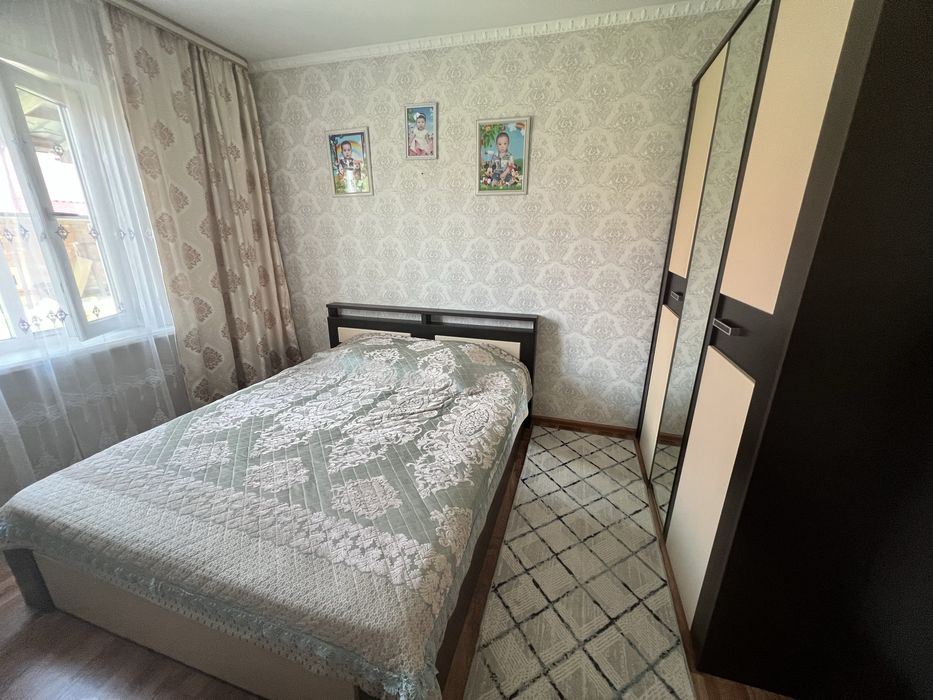 Спальный гарнитур с матрацем