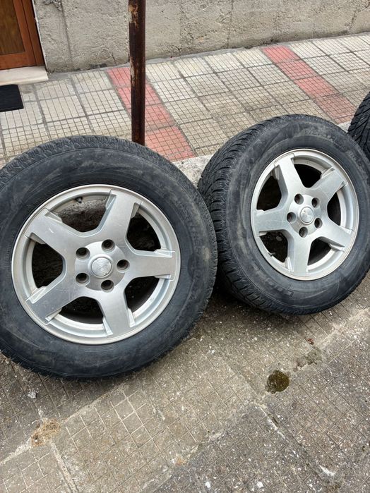 Джанти Jeep 5x127 r17