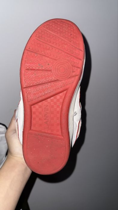 Lanvin curb sneaker mărime 42