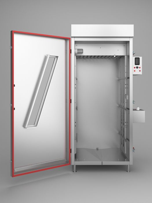 Celula fierbere si afumare Profi 100