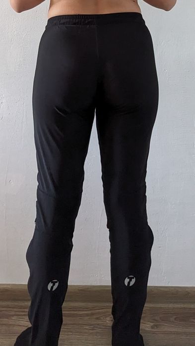 Trimtex спортен дамски черен панталон анцуг