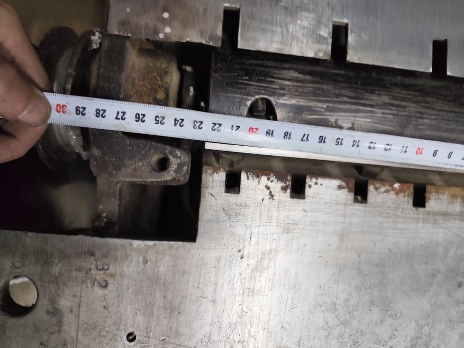 Циркулярно фуговальный станок