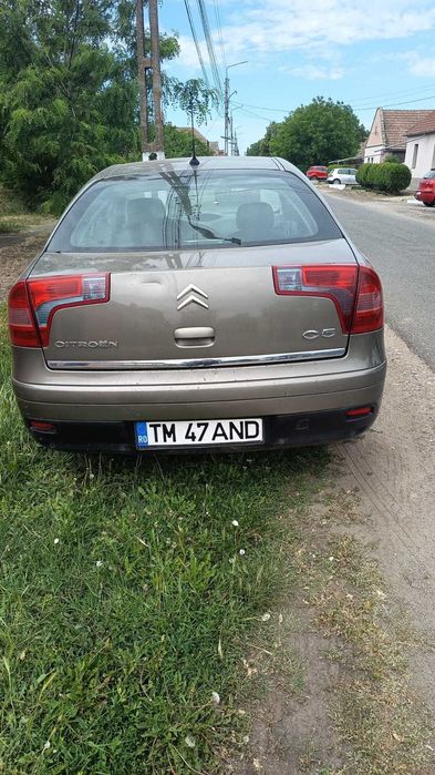 CITROËN C5 2007 — imagine 2