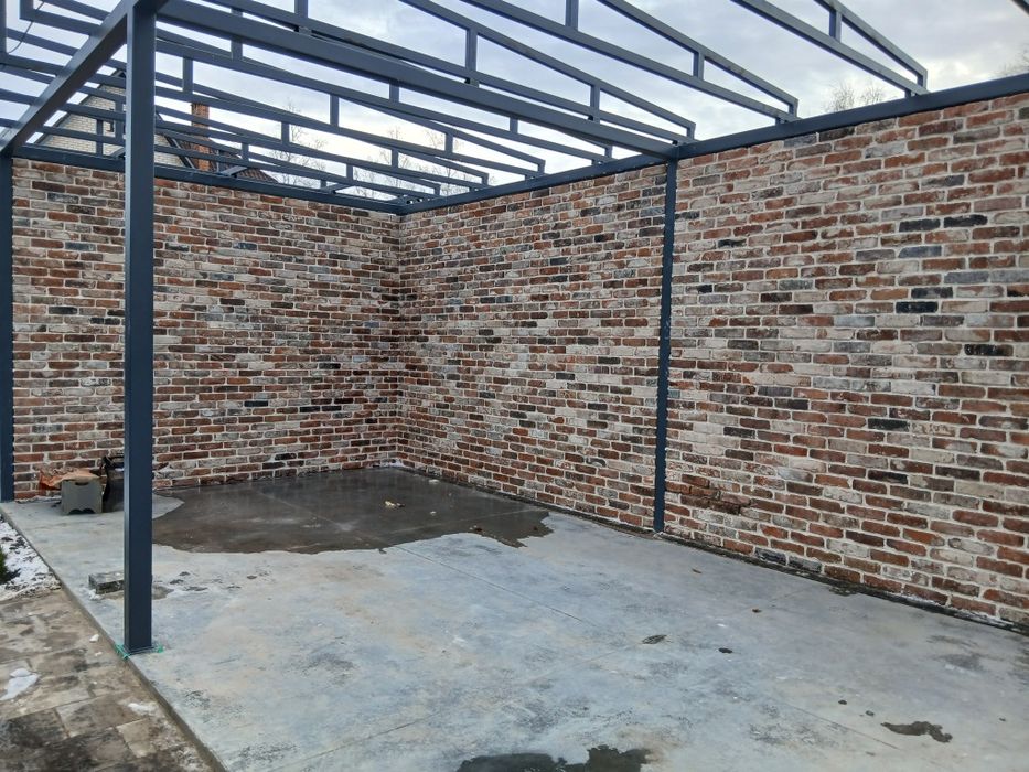 Каменщик, печник