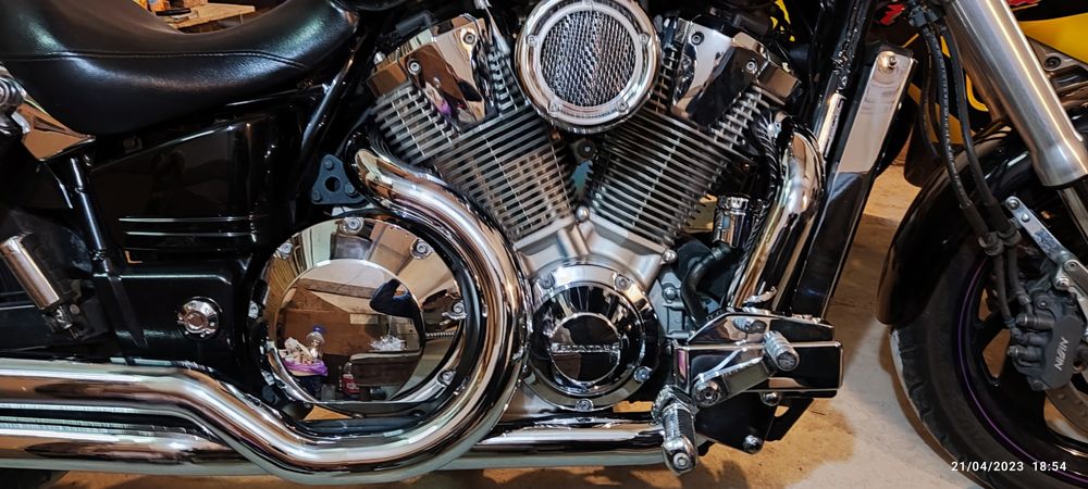 Хонда VTX 1800 C