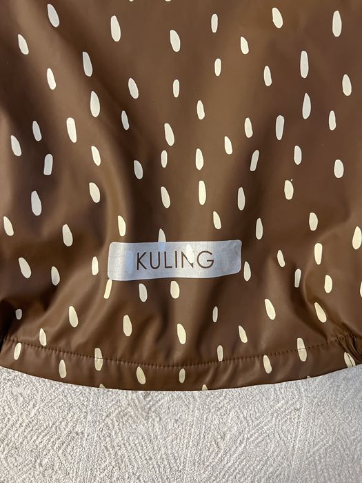 Kuling комбинезон утепленный дождевик