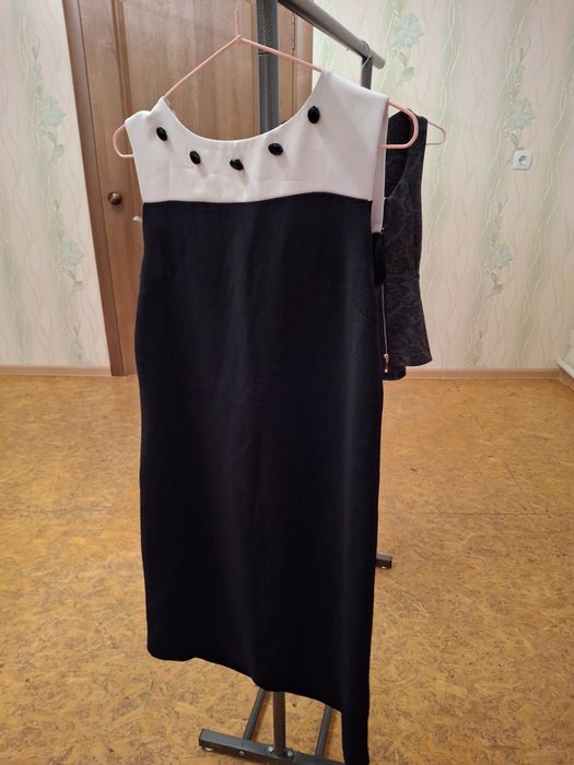 Разгрузка гардероба