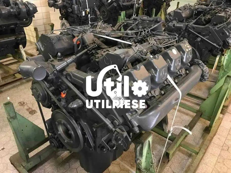 Motor Mercedes-Benz OM422 OM421 OM423 OM424 OM442 + piese Mercedes