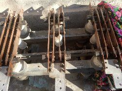 Высоковольтное разденител