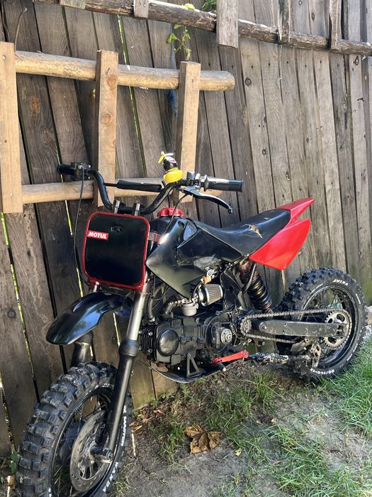 Vand cross 125cc sau schimb