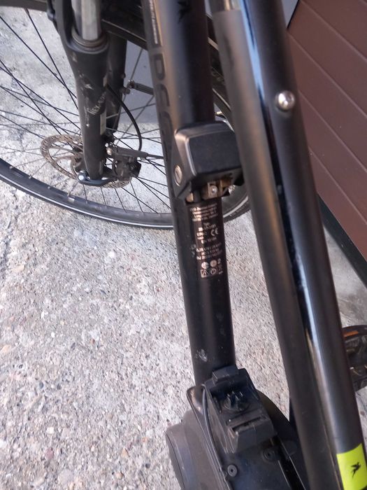 Bicicletă electrică