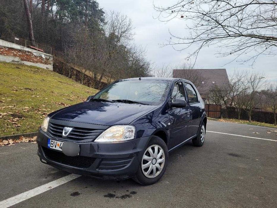 Dacia Logan 2012 euro 5 stare ff buna