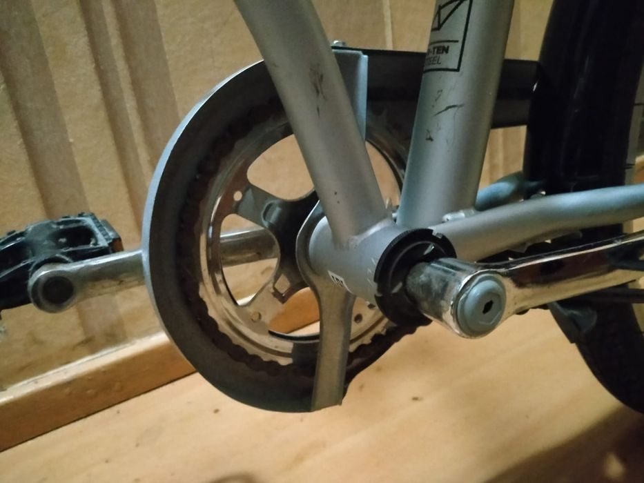 Велосипед STERN.