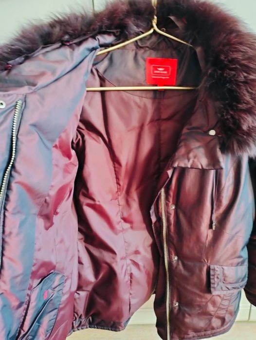 Продам куртку зимнюю