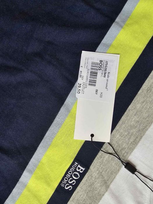 Детска тениска Boss