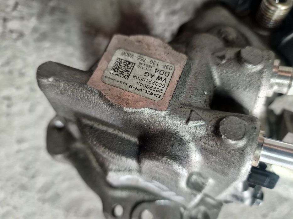 Pompa injectie motorina 1.2 cfw vw polo 6r ibiza fabia yeti audi a1