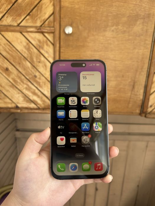 Айфон 14про макс 128гб