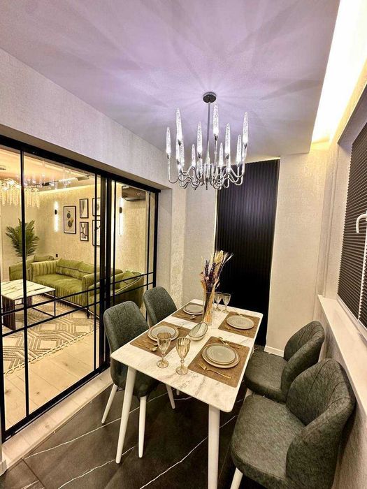 R1 Сдаётся Классная квартира 2/3/9 на Мирабадском, ор-р Метро Ойбек!