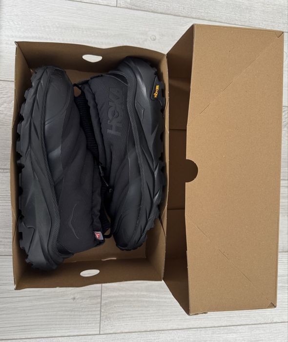 Hoka Kaha 2 Frost Moc зимни обувки gore-tex