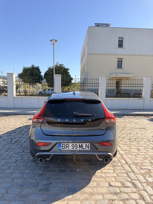 VOLVO V40 2014 — imagine 3