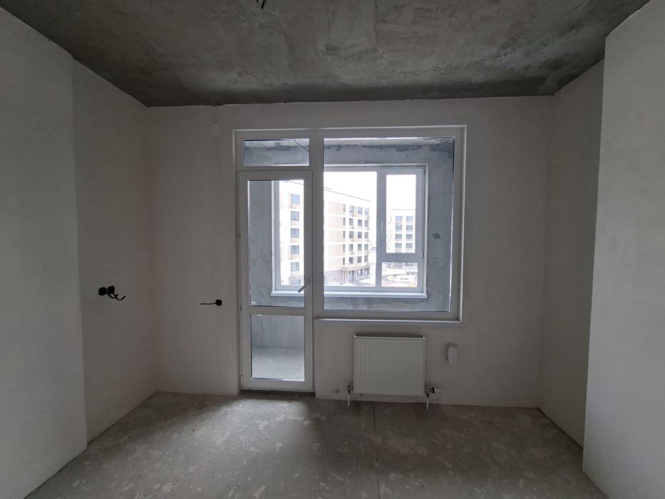 Балконный блок ПВХ (окно + дверь)