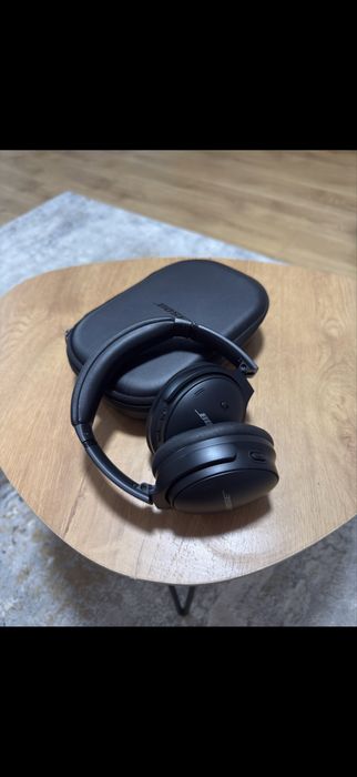 Casti Bose/QC45 - noise cancelling
