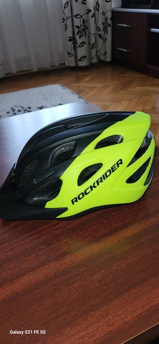 Casca Rockrider copii marimea S