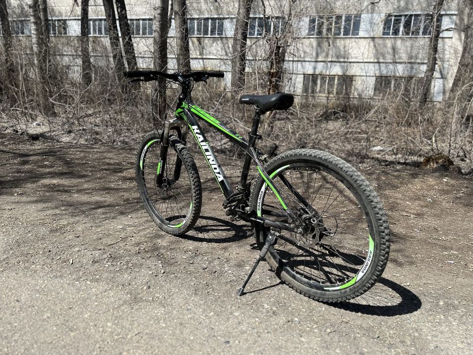 Горный Велосипед