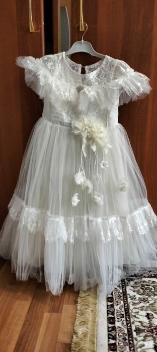 Детские платья 7000тенге