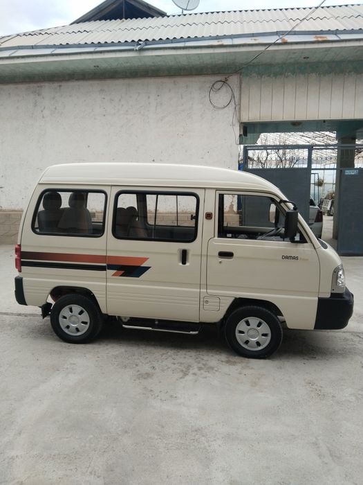 Damas yili 2018 Sotiladi