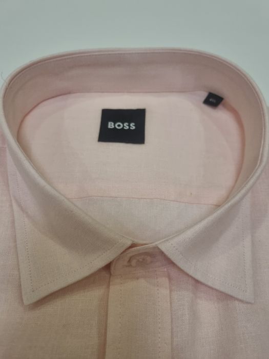 Мъжки ризи Boss батал 4XL/5XL/6XL