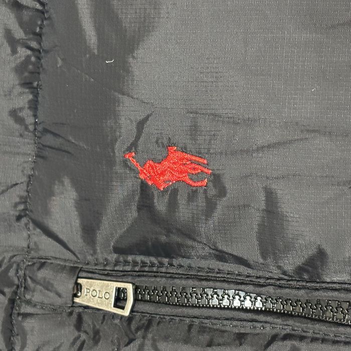 Geaca Polo Ralph Lauren Puffer