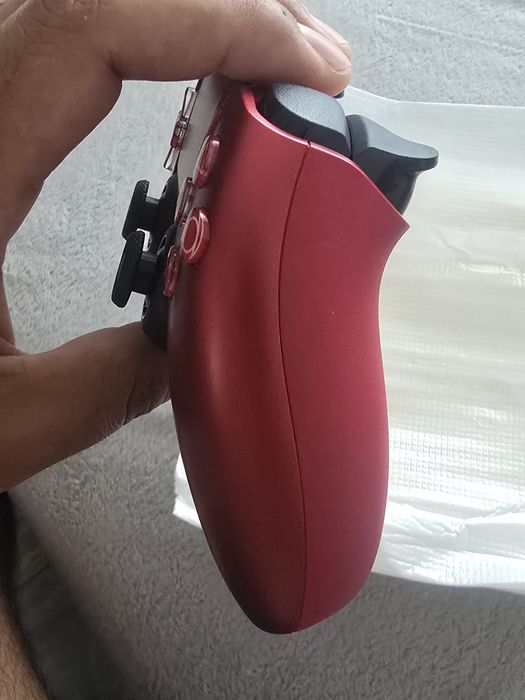 Controller ps5 Magenta red(nou)