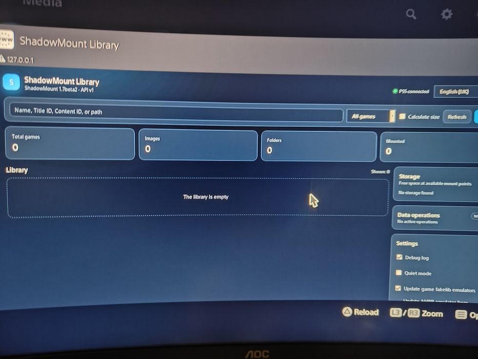 ХАК! PS5 slim диск версия