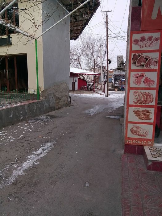 Нонвойхона ижарага берилади