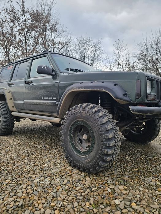 Set Roti Beadlock CST 33