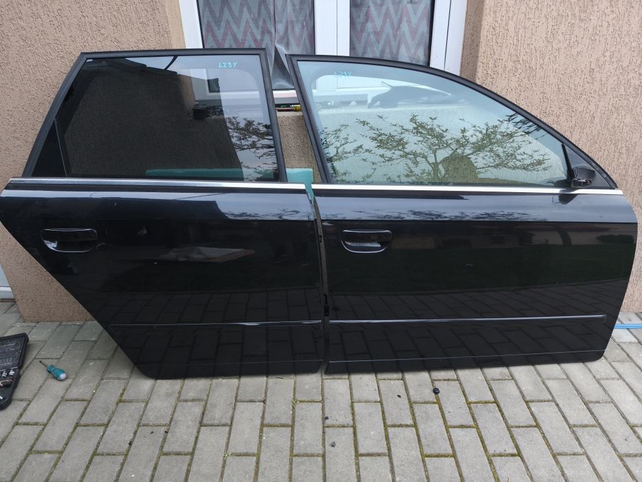 Ușa/uși stânga dreapta Audi A4 b7