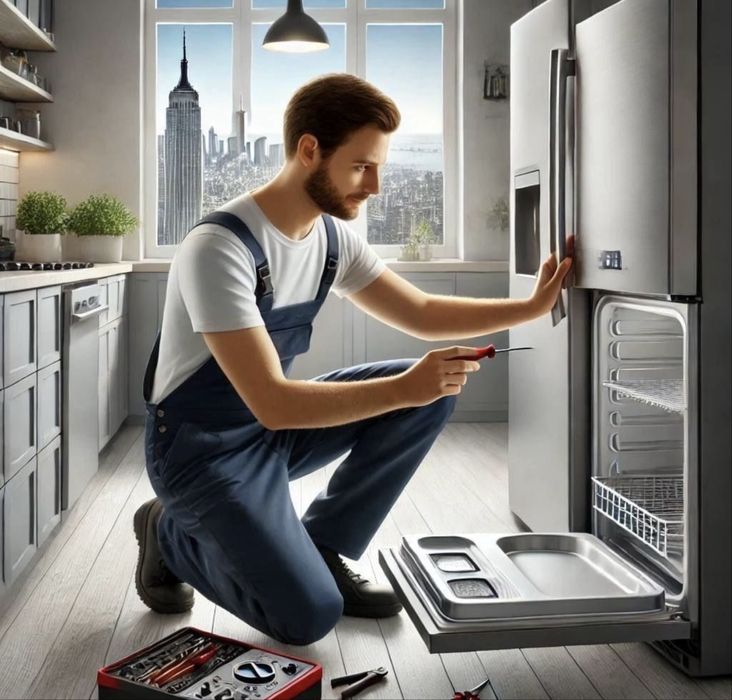 Ремонт посудомоечных машин