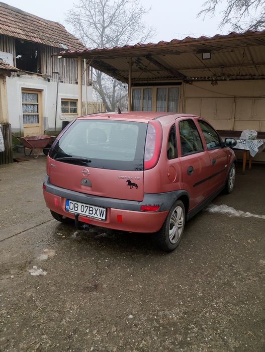 Opel corsa 1.2 ITP Asigurare Valabile