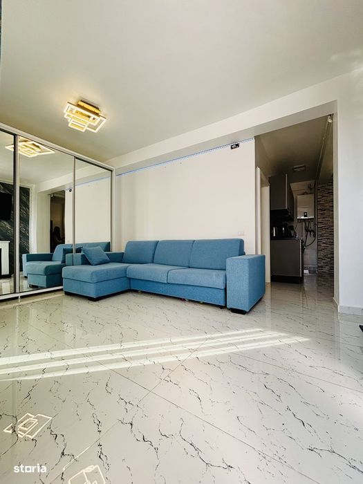 Apartament 2 camere si terasa 23,8 mp | loc de parcare Comision 0%