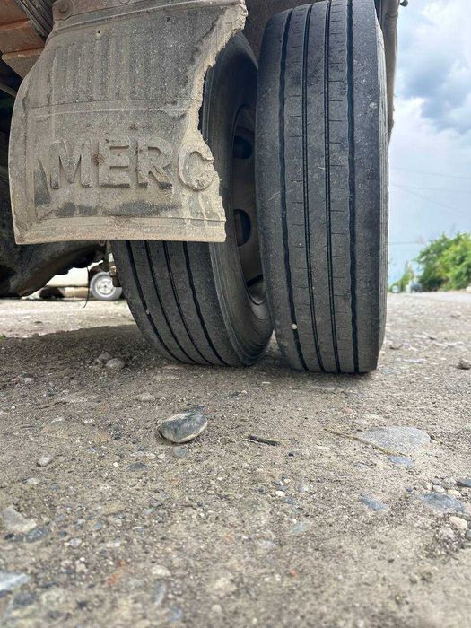 Mers 809 bez turbina