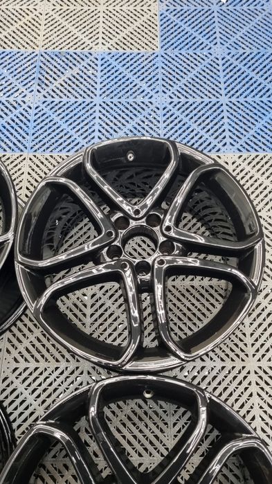 Jante Mercedes 18" 5x112 8.5J Et48 9J Et54 originale E class w212