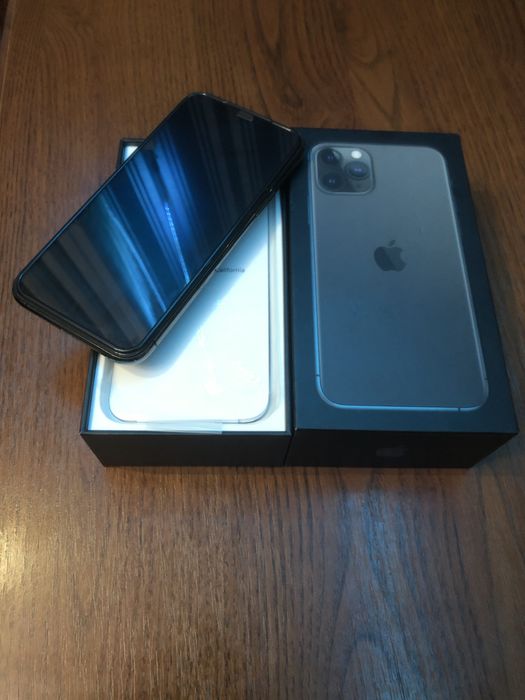 iPhone 11 Pro Space gray, 256 GB, (ЕАС)