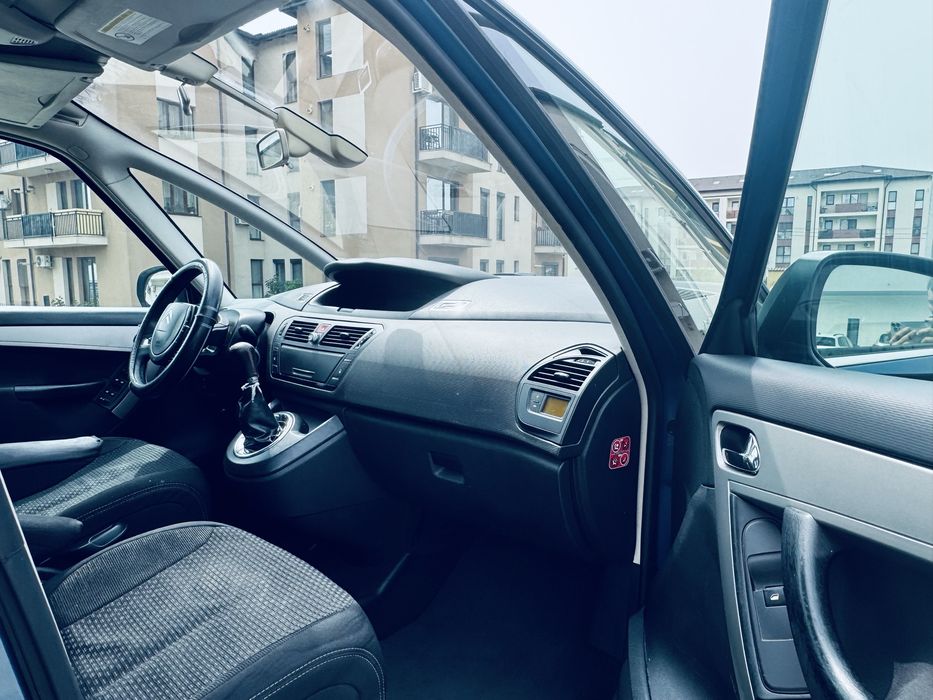 Citoren C4 Picasso 1.6 HDI 2010