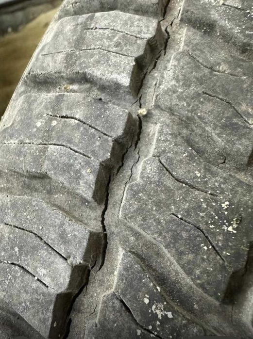 Диски Great Wall c резиной КАМА