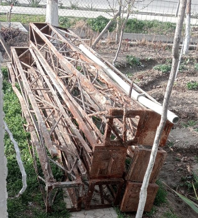 Стойка каркас сотилади