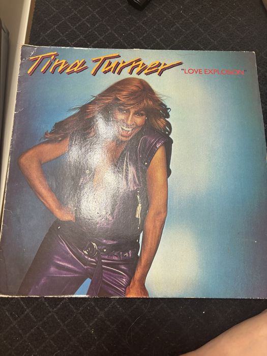 Плочи Тина Търнър и други