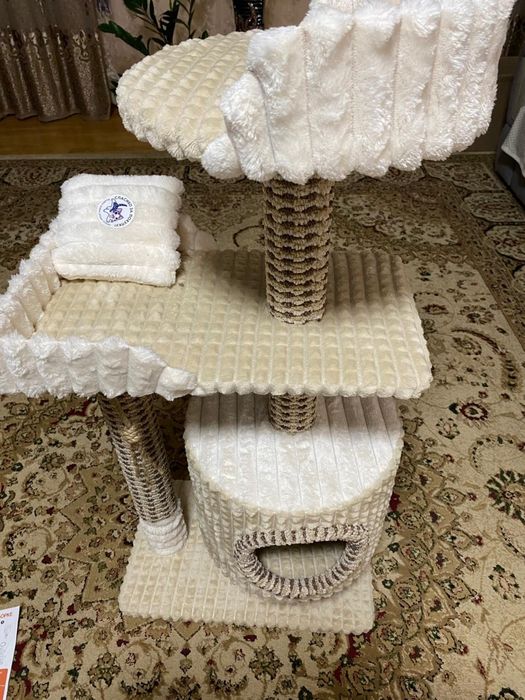 Продам домик для кошек