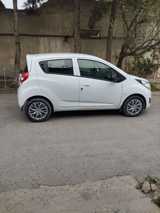 Спарк 2016. Позиция-2 . Бензин